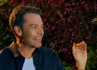 Iván Lalinde recuerda su quiebra y cómo vendió patacones en Nueva Zelanda antes de volver a Caracol Iván Lalinde en Se dice de Mí