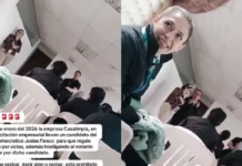 Candidato del Centro Democrático habría cambiado bicicletas por votos Al parecer, Josías Fiesco habría regalado bicicletas en una empresa de aseo para obtener votos.