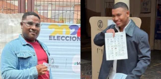 Miguel Polo Polo se quemó y Óscar Benavides lo barre Óscar Benavides arrasa con Polo Polo