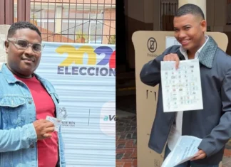 Miguel Polo Polo se quemó y Óscar Benavides lo barre Óscar Benavides arrasa con Polo Polo