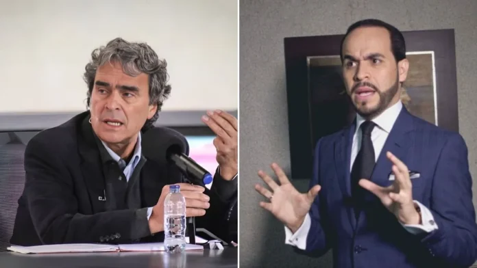 Sergio Fajardo se pronunció sobre la candidatura de Abelardo De la Espriella