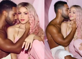 ¿Shakira tiene nuevo romance? Fotos con el actor Lucien Laviscount avivan rumores Las imágenes que reactivaron los rumores corresponden a la promoción del videoclip “Puntería”